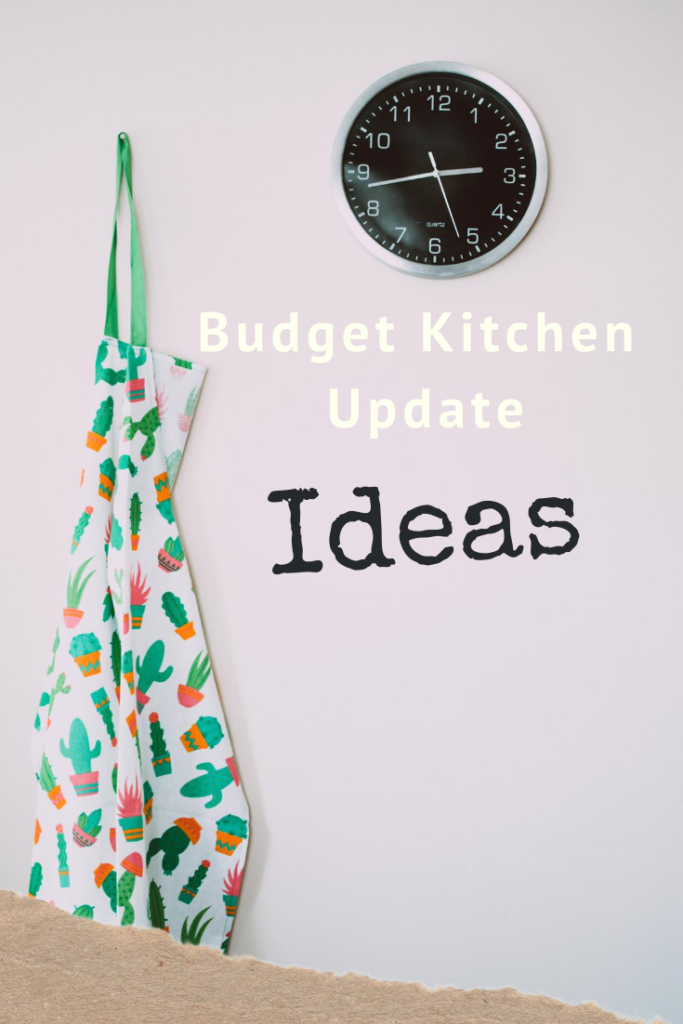 The kitchen is probably THE most expensive room in the house to redo. From new units to new appliances, a full kitchen refurbishment can easily run into the tens of thousands of pounds. However, there is plenty you can do to give a tired looking kitchen space a new lease of life, even when working to a tight budget. 