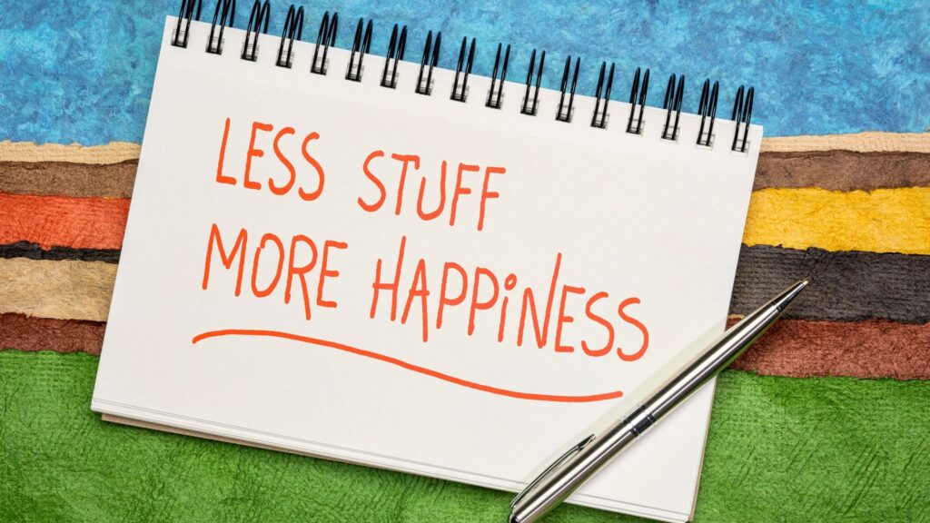 Decluttering Motivation Tips