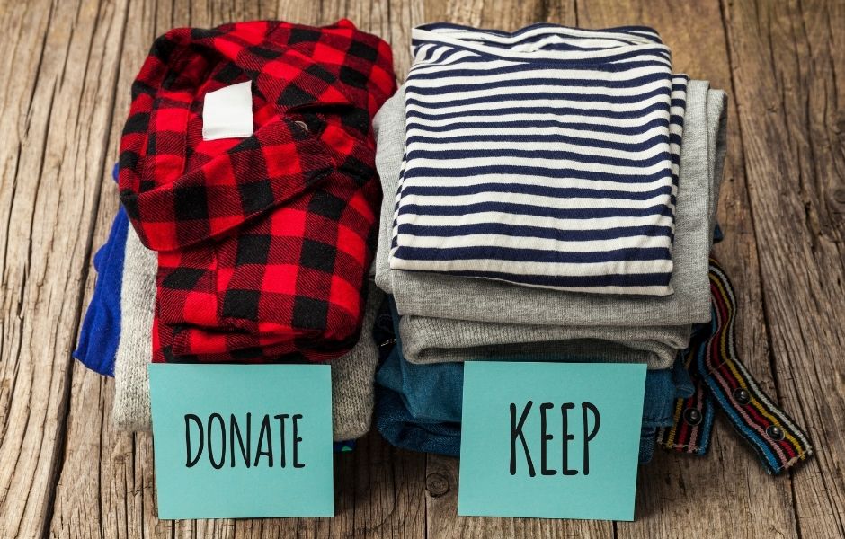 What To Do With Stuff After Decluttering