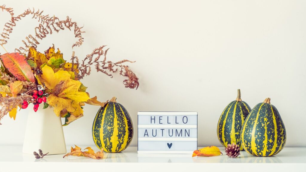 Preparing Your Home For Autumn