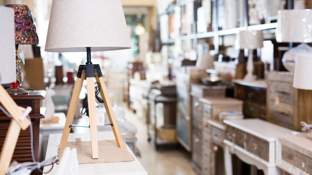5 Places To Find Secondhand Homeware