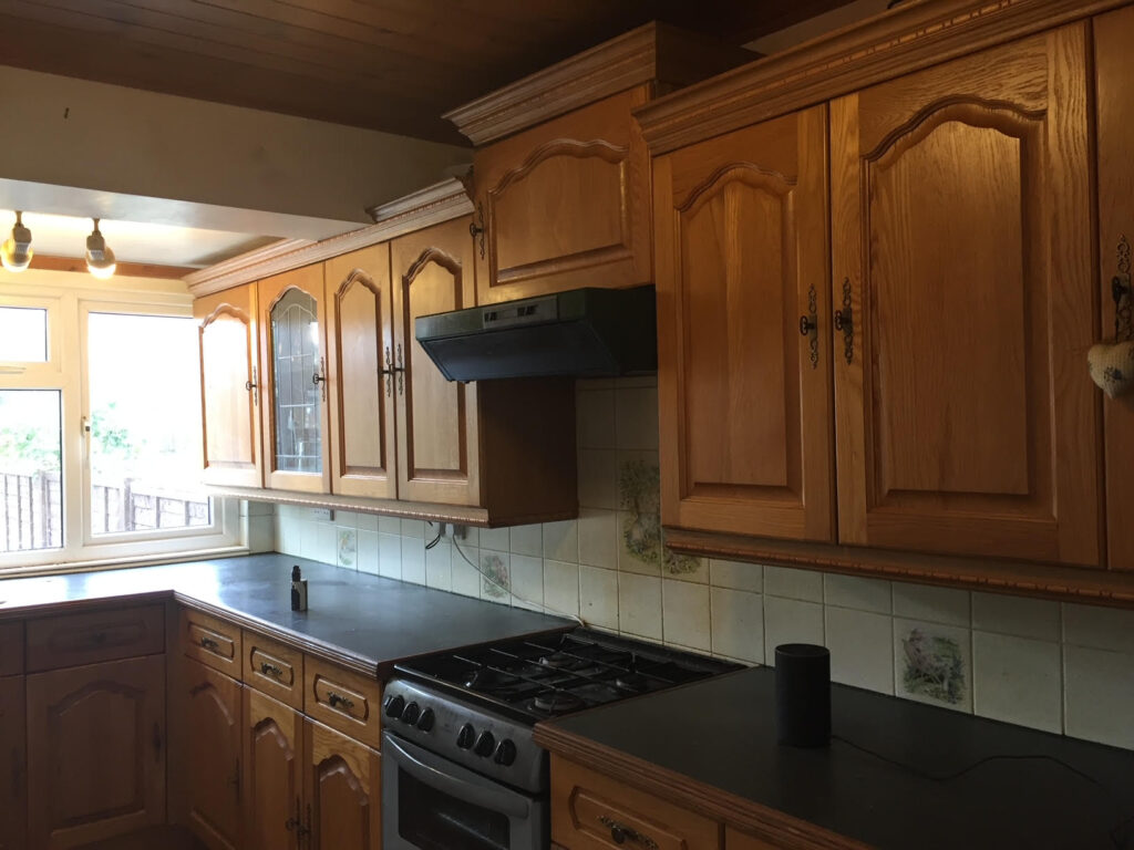 Budget Kitchen Makeover Plans